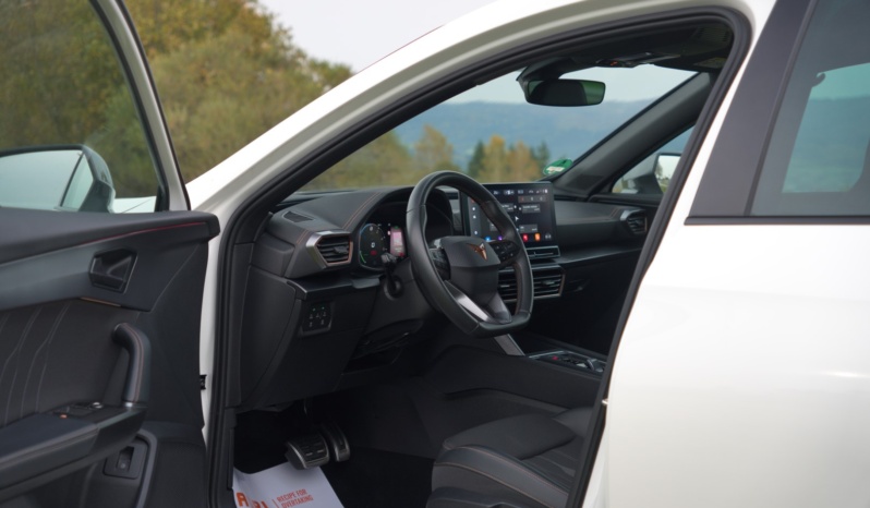 Cupra Formentor full