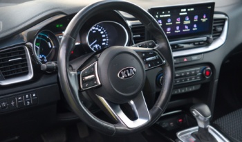 KIA xCeed full