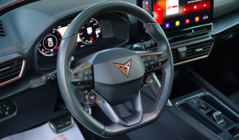 Cupra Formentor full
