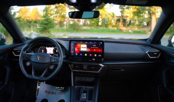 Cupra Formentor full
