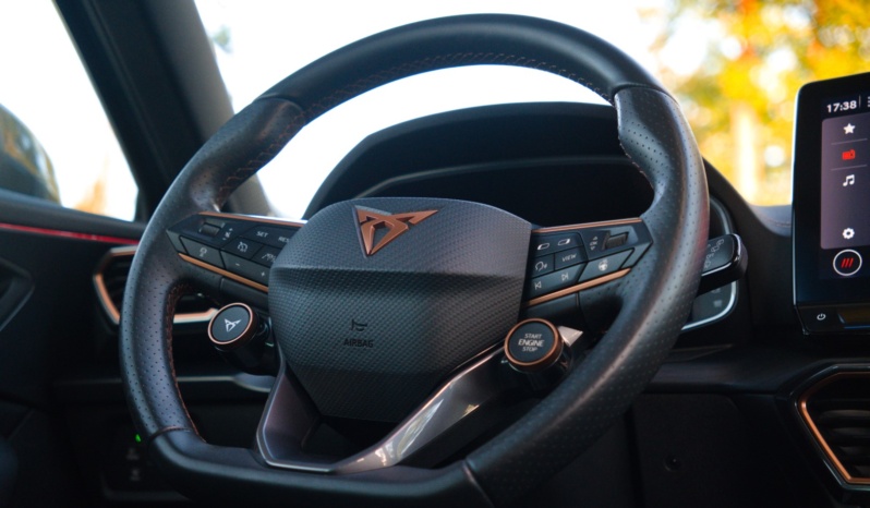 Cupra Formentor full
