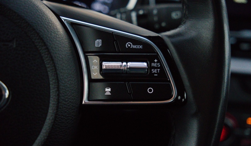 KIA xCeed full
