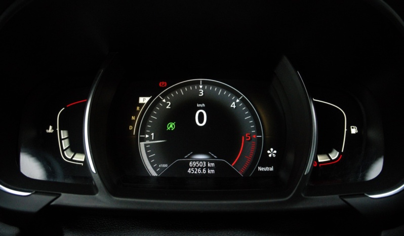Renault Scenic full