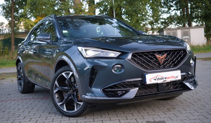 Cupra Formentor full