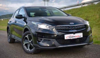 KIA xCeed full