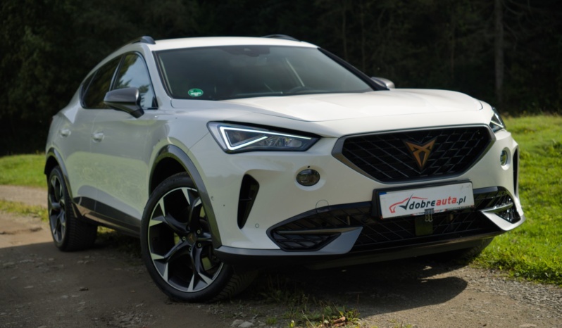 Cupra Formentor full