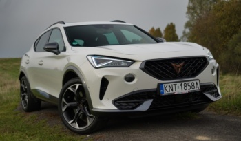 Cupra Formentor full