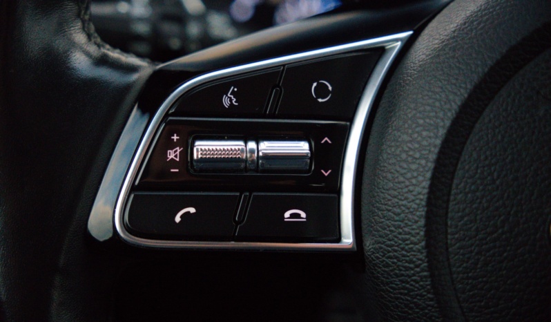 KIA xCeed full