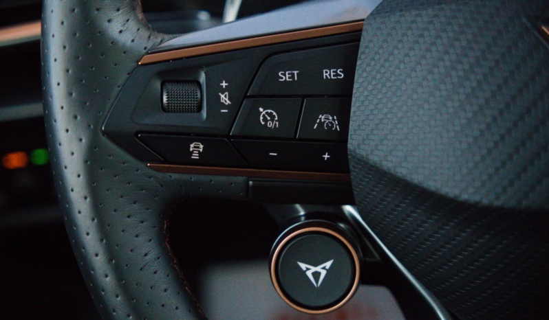 Cupra Formentor full