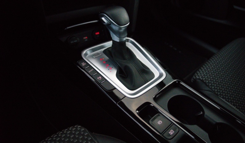 KIA xCeed full