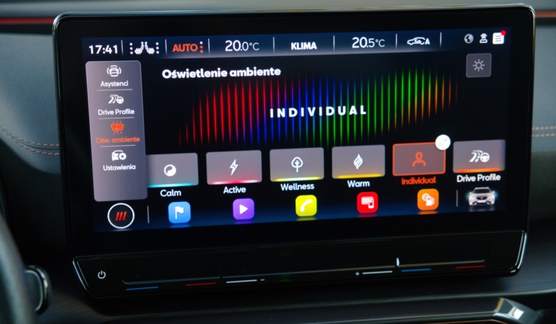 Cupra Formentor full