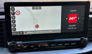 KIA xCeed full