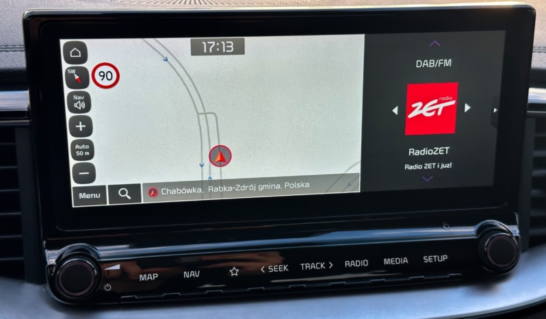 KIA xCeed full