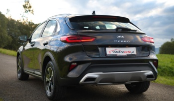 KIA xCeed full