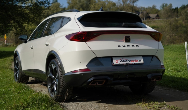 Cupra Formentor full
