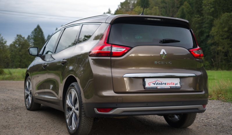 Renault Scenic full