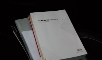 KIA xCeed full