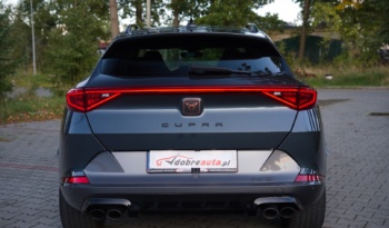 Cupra Formentor full