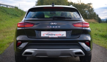 KIA xCeed full