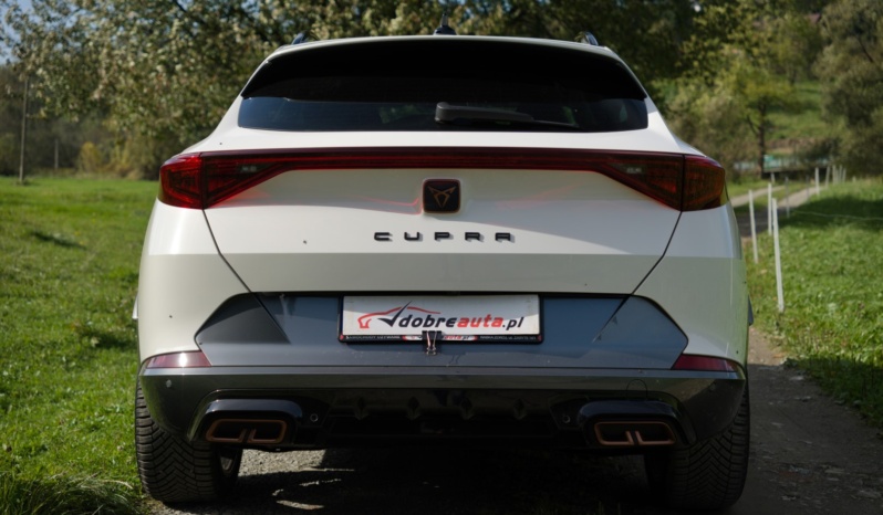 Cupra Formentor full