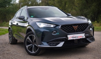Cupra Formentor full