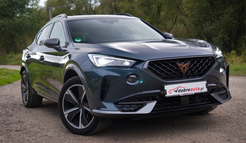 Cupra Formentor full
