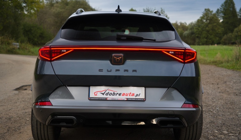 Cupra Formentor full