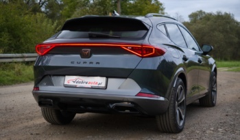 Cupra Formentor full