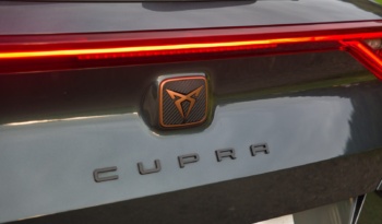Cupra Formentor full
