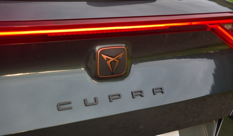 Cupra Formentor full