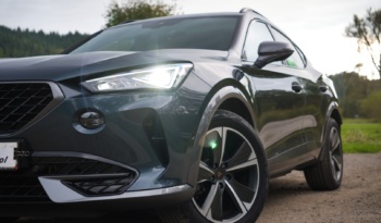 Cupra Formentor full