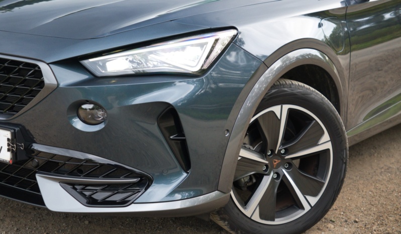 Cupra Formentor full