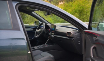 Cupra Formentor full