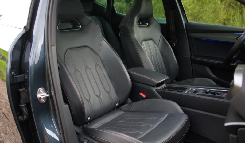 Cupra Formentor full