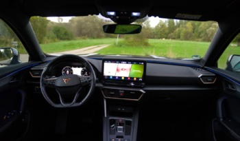 Cupra Formentor full