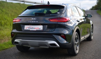 KIA xCeed full