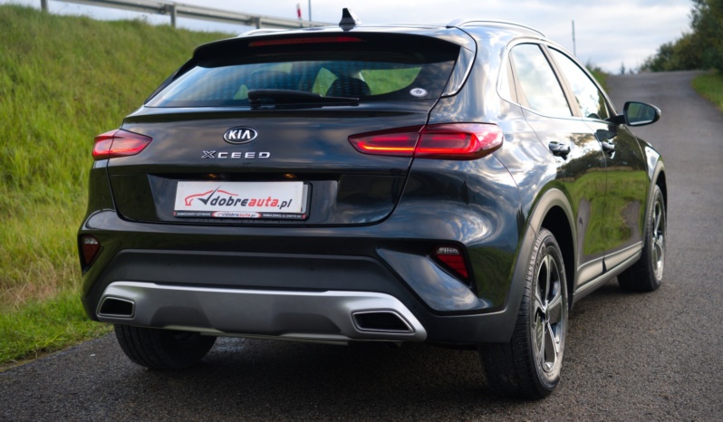 KIA xCeed full