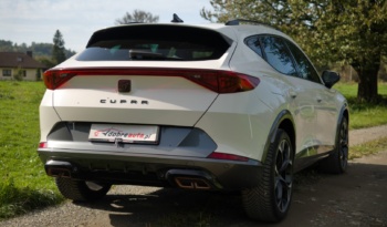 Cupra Formentor full