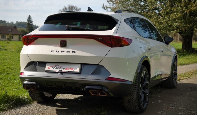 Cupra Formentor full