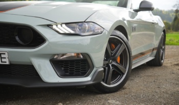 Ford Mustang Mach1 full