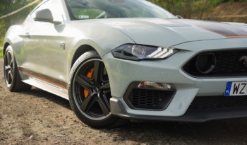 Ford Mustang Mach1 full