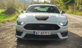 Ford Mustang Mach1 full
