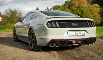 Ford Mustang Mach1 full
