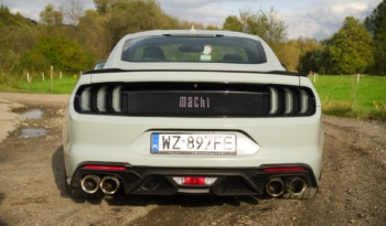 Ford Mustang Mach1 full
