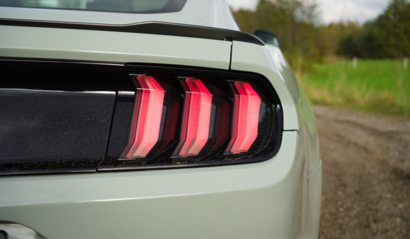 Ford Mustang Mach1 full