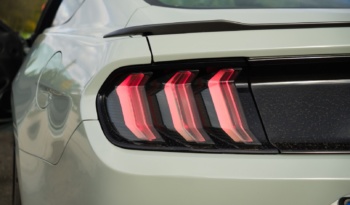 Ford Mustang Mach1 full