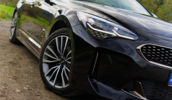 Kia Stinger full
