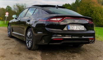 Kia Stinger full