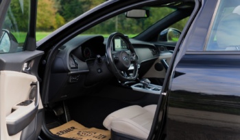 Kia Stinger full