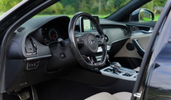 Kia Stinger full